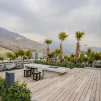 آپارتمان۳۶۰ متر کلیدنخورده سالاریه/استخر روف گاردن|اجارهٔ آپارتمان|قم, سالاریه|دیوار