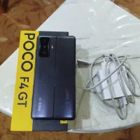 گوشی پوکو f4 gt نو نو|موبایل|دزفول, |دیوار