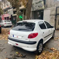 ۲۰۶ مدل ۹۸ تیپ ۲|خودرو سواری و وانت|کرج, احدآباد|دیوار