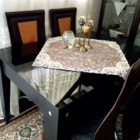 میز غذا خوری ۴نفره