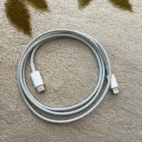 کلگی شارژر ایفون معمولی و کابل اورجینال ایفون|لوازم جانبی موبایل و تبلت|بندرعباس, |دیوار