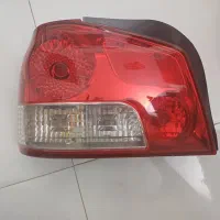چراغ عقب پراید ۱۳۲ و پخش لیبرال سیستمی