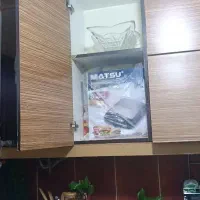 کابینت هود گاز صحفه ای