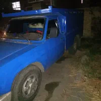 نیسان ۸۵ دوگانه سه خط