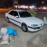 پارس موتور جدید نیم سفارش مدل 1401