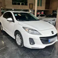 مزدا نیو مدل ۹۶ استثنایی