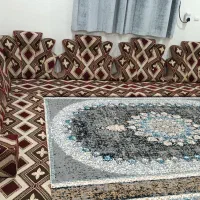 پشتی خلیجی ۶ نفره|پشتی|اهواز, بهارستان|دیوار