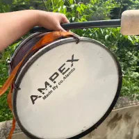 طبل AMPEX متوسط