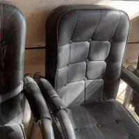 صندلی ۴ عدد|مبلمان اداری|قزوین, |دیوار