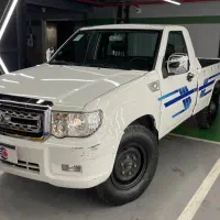 وانت پادرا مدل 1401|خودرو سواری و وانت|تهران, پونک|دیوار