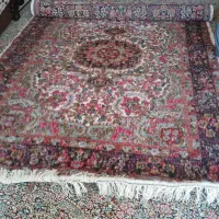 دو عدد قالی دستباف ۲در۳|فرش|کرمان, |دیوار