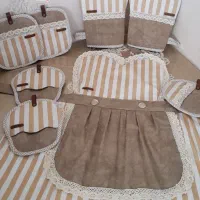 خیاطی|سفره، حوله، دستمال آشپزخانه|قزوین, |دیوار