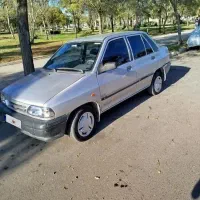 پراید بدون پوسیدگی