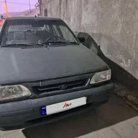 پراید مدل ۸۶ موقعیت آبدانان|خودرو سواری و وانت|آبدانان, |دیوار