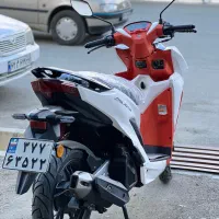 موتور طرح‌ کلیک گلکسی ۱۵۰cl