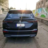 میتسوبیشی اوتلندر پی لاین p لاین خاکستری 2026