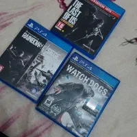 بازی معاوضه ps4 ps5