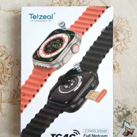 ساعت نو هوشمند سیمکارت خور Telzeal TC4G