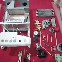 پکیج ابگرمکن کولرگازی بخاری تعمیرات سرویس کار|آبگرمکن، پکیج، شوفاژ|مشهد, وکیلآباد|دیوار