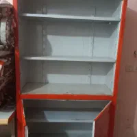 گهواره فلزی در حد نو،کمد فلزی|اسباب و اثاث بچه|دزفول, |دیوار