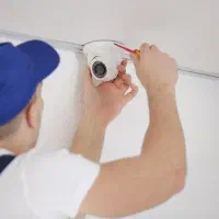 نصب دوربین مداربسته و دزدگیر اماکن