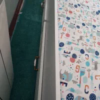 تخت و تشک نوجوان۸۰در۱۶۰|تخت و صندلی بچه|تهران, علم و صنعت|دیوار