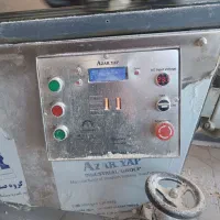 تنور شیبدار و ربات