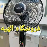 پنکه ایستاده دیواری رومیزی مارک بوسنیچ ۲.۹۱ و ۳.۹۱|پنکه و تصفیه‌کنندهٔ هوا|تهران, فردوس|دیوار