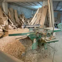 نیروی کار ساده تمام وقت کارگاه چوب و هنر روستیک|استخدام صنعتی، فنی، مهندسی|آمل, |دیوار