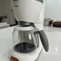 قهوه ساز براون مدل KF1100