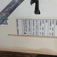 کولر گازی ال جی اصل کره کم مصرف سرد و گرم|کولر گازی و فنکوئل|مشهد, ایثار|دیوار