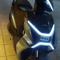 موتور برقی تایوانی(سبکتر از موتورهای بنزینی)|موتورسیکلت|شیراز, شاه قلی بیگی|دیوار