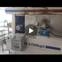 دستگاه تنور پخت نان بربری