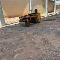 کرایه دهنده غلطک سی جی11المانی دمدار۷۵کمپکی قوی|خدمات حمل و نقل|هشتگرد, هشتگرد قدیم|دیوار