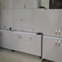 کابینت آشپزخانه آمادنصب زنجان روبروی پارک بانوان|مصالح و تجهیزات ساختمان|زنجان, |دیوار