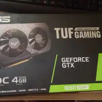 گرافیک asus GeForce GTX 1650 super