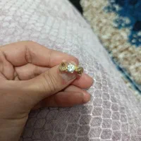 حلقه و انگشترطلا