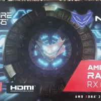 گرافیک sapphire rx6800|قطعات و لوازم جانبی رایانه|قم, بیست متری ولیعصر|دیوار