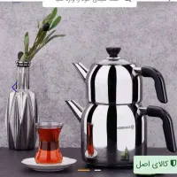 ست کتری و قوری کورکماز