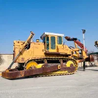 بلدوزر ۱۵۵ کوماتسو سریال ۲۶۰۰۰ هزار|خودرو سنگین|تهران, آجودانیه|دیوار