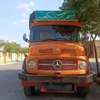 بنز تک باری
