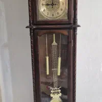 ساعت ایستاده