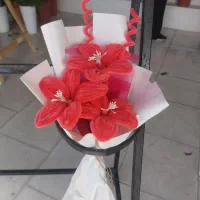 دسته گل پی پاک کنی