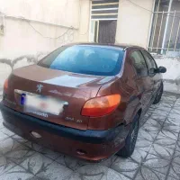 ۲۰۶مدل ۸۹معاوضه با وانت