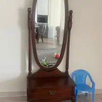 ایینه کنسول و جاکفشی