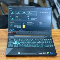 لپتاپ ASUS FX506HM گرافیک RTX3060|رایانه همراه|شیراز, قدوسی شرقی|دیوار
