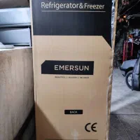 یخچال فریزر امرسان سفید|یخچال و فریزر|یاسوج, |دیوار