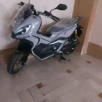 xdv180|موتورسیکلت|تهران, جنت‌آباد جنوبی|دیوار