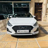 سوناتا LF 2018 هیبریدی