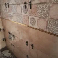 نیروی وارد دوغاب ریز